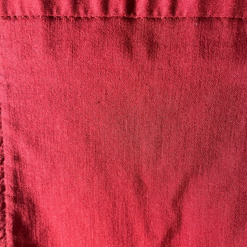 RED skirt - Picture 3 of 16